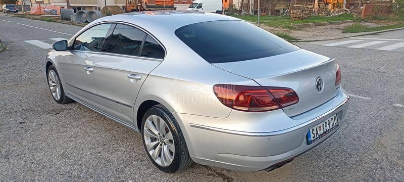 Volkswagen Passat CC 2.0