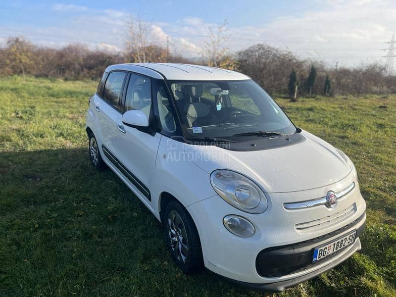 Fiat 500L nacinale