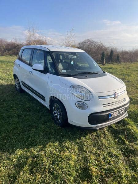 Fiat 500L nacinale