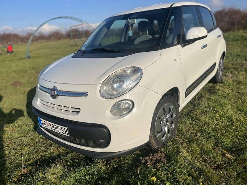 Fiat 500L nacinale