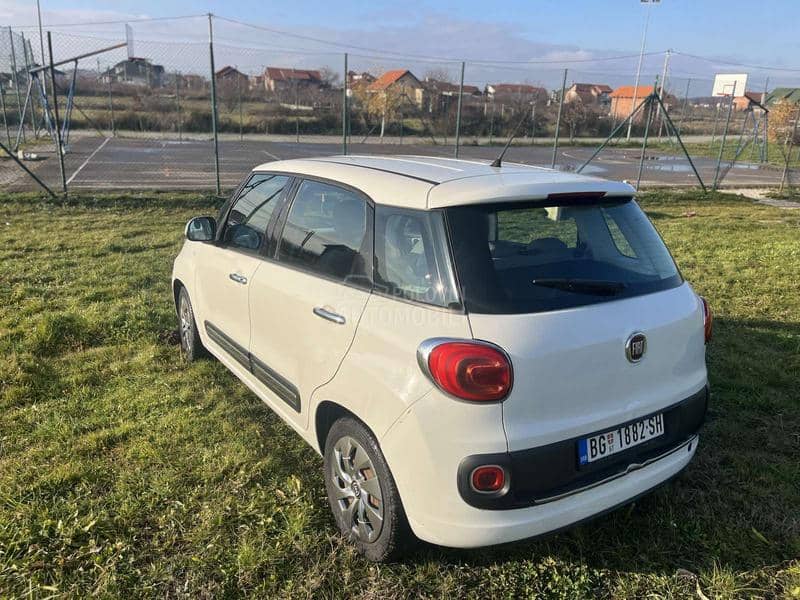 Fiat 500L nacinale