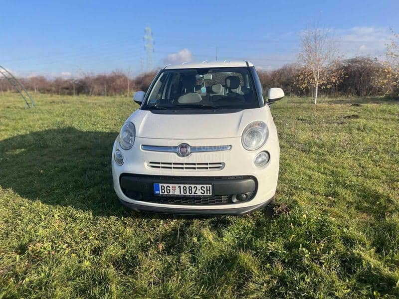 Fiat 500L nacinale