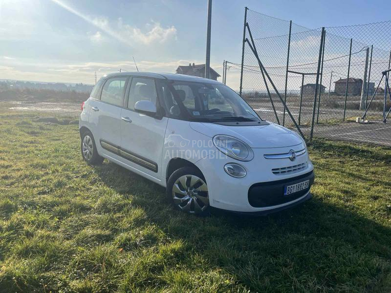 Fiat 500L nacinale