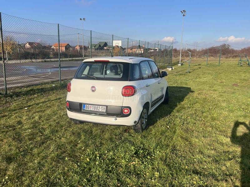 Fiat 500L nacinale