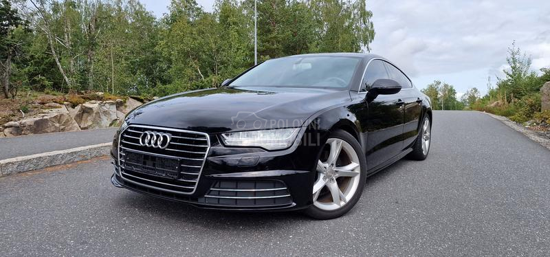 Audi A7 