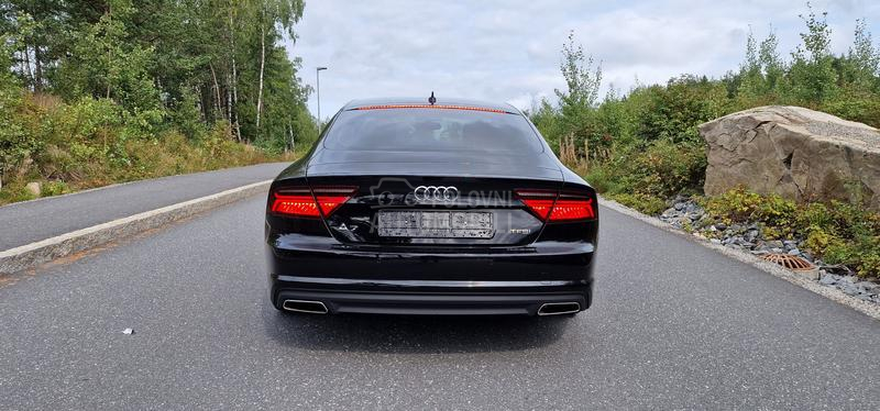 Audi A7 