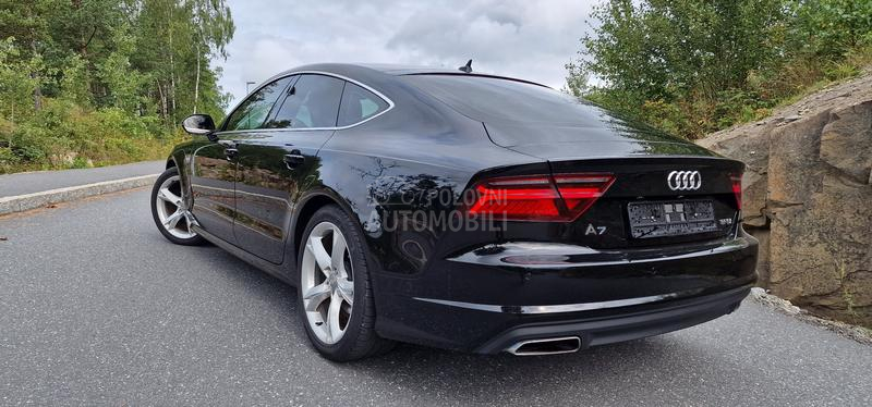 Audi A7 