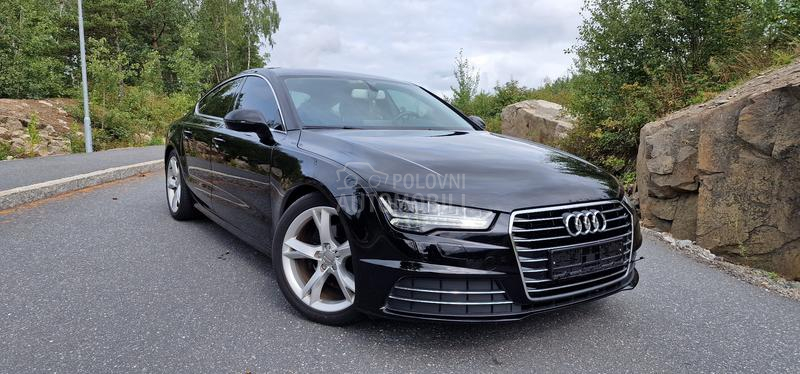 Audi A7 