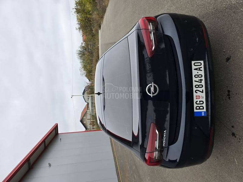 Opel Insignia 2.0 CDTI INNOVATION