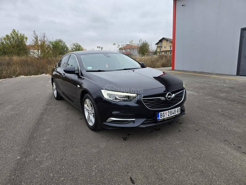 Opel Insignia 2.0 CDTI INNOVATION