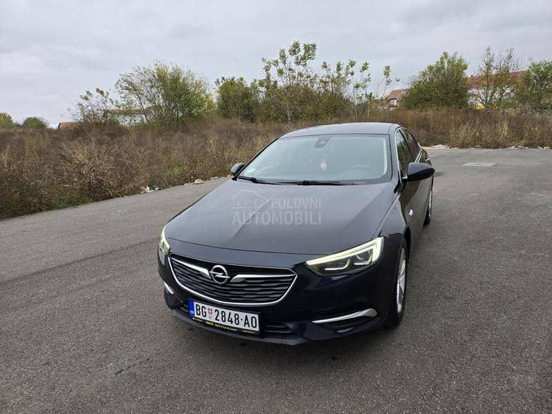 Opel Insignia 2.0 CDTI INNOVATION