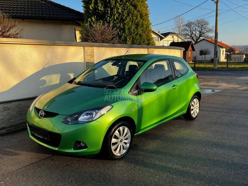 Mazda 2 1.3 CH