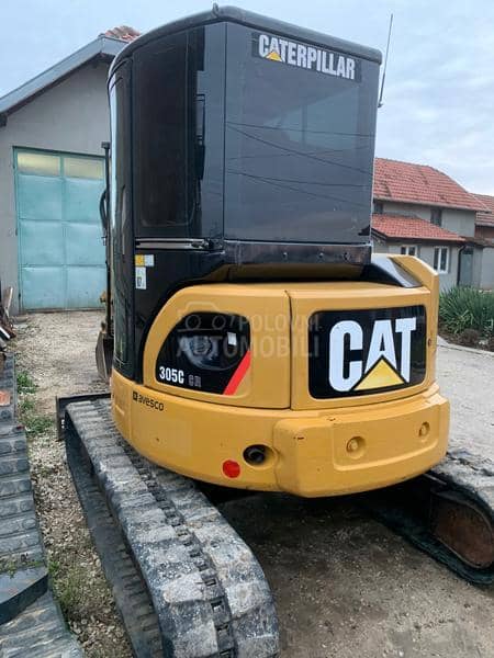 CAT 305C cr