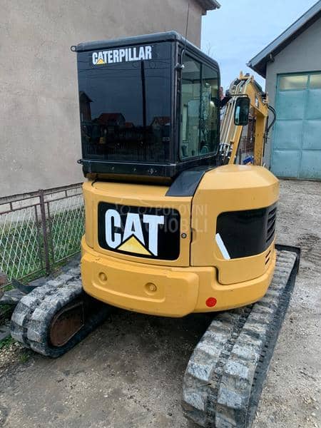 CAT 305C cr