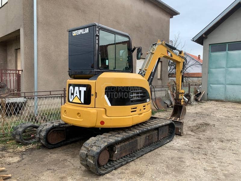 CAT 305C cr