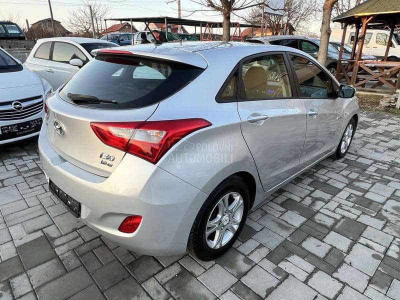 Hyundai i30 