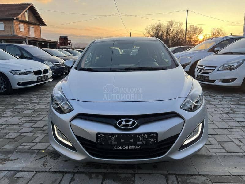 Hyundai i30 