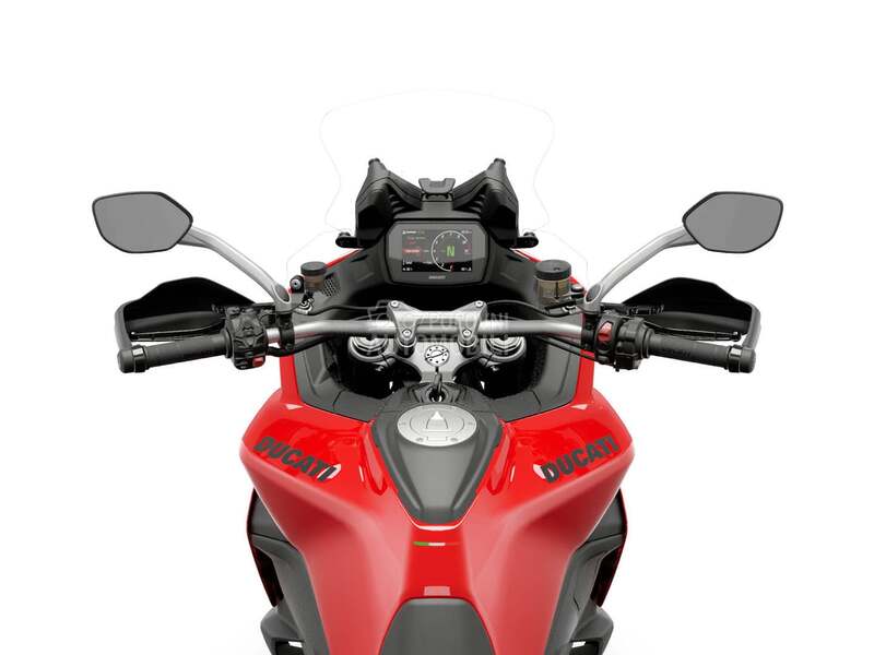 Ducati Multistrada V2 2026