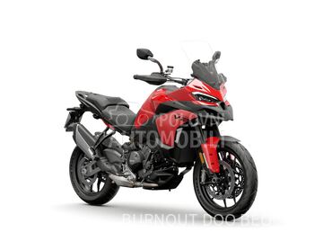 Ducati Multistrada V2 2026