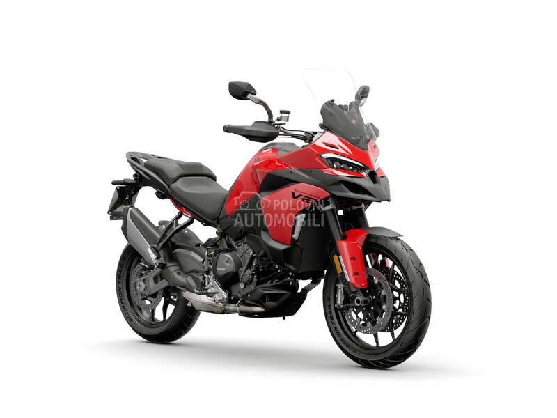 Ducati Multistrada V2 2026