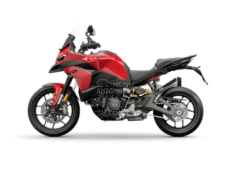Ducati Multistrada V2 2026