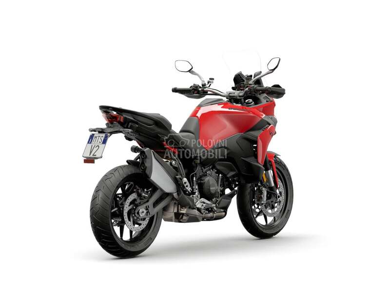 Ducati Multistrada V2 2026