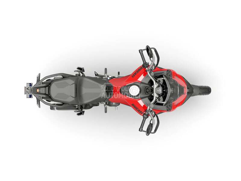 Ducati Multistrada V2 2026
