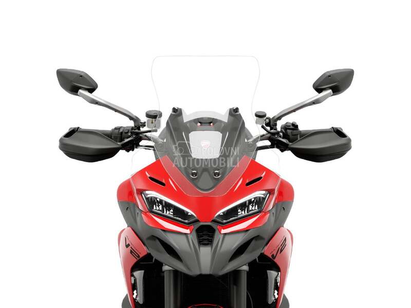 Ducati Multistrada V2 2026