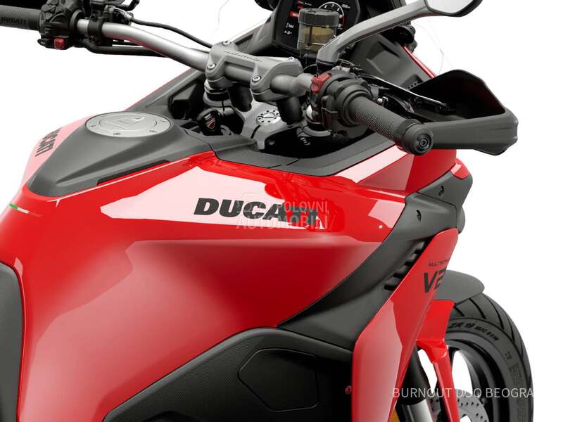 Ducati Multistrada V2 2026