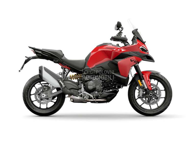 Ducati Multistrada V2 2026