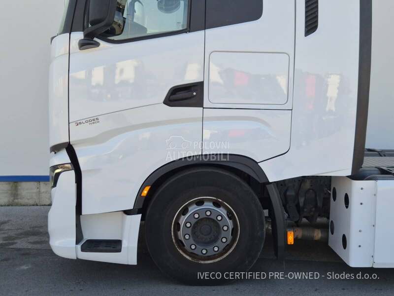 Iveco AS440S46T/P CNG S WAY