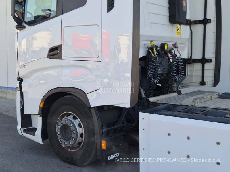 Iveco AS440S46T/P CNG S WAY