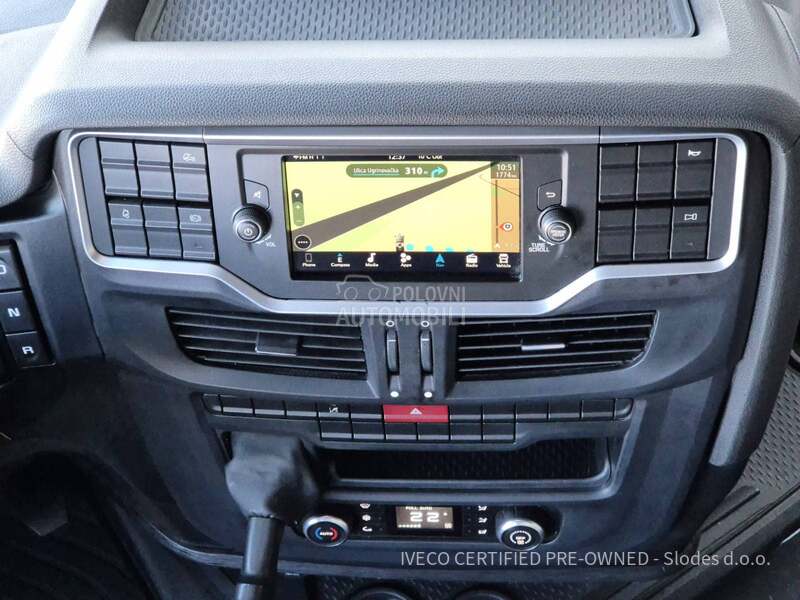 Iveco AS440S46T/P CNG S WAY