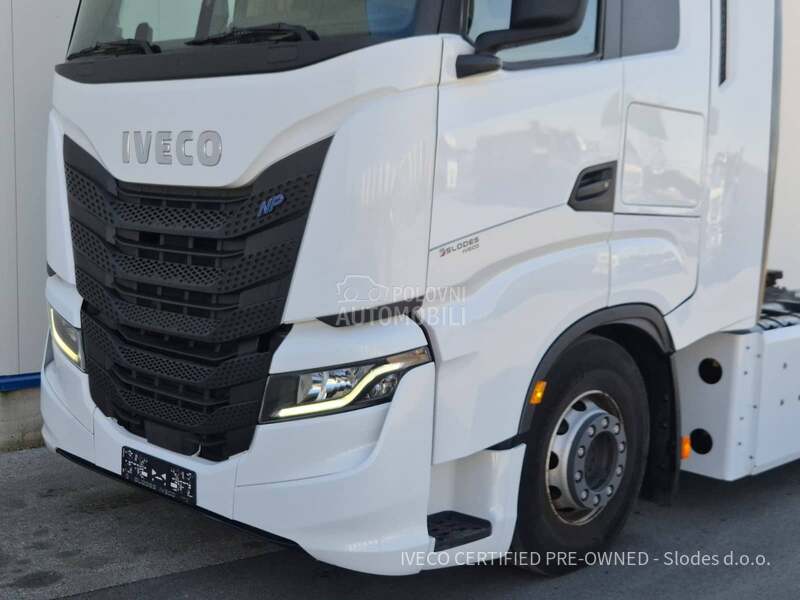 Iveco AS440S46T/P CNG S WAY