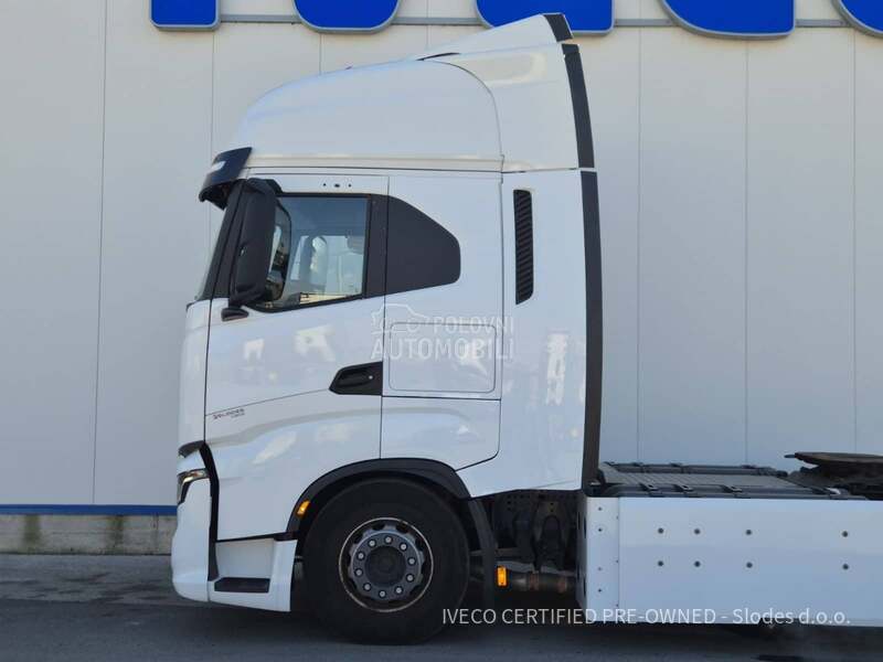 Iveco AS440S46T/P CNG S WAY