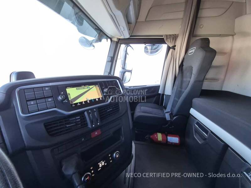 Iveco AS440S46T/P CNG S WAY