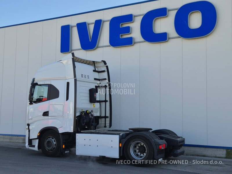 Iveco AS440S46T/P CNG S WAY
