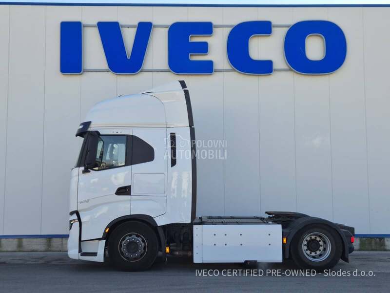 Iveco AS440S46T/P CNG S WAY
