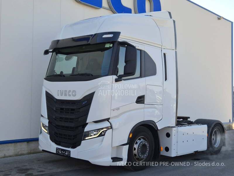 Iveco AS440S46T/P CNG S WAY