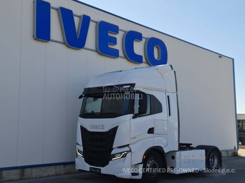 Iveco AS440S46T/P CNG S WAY