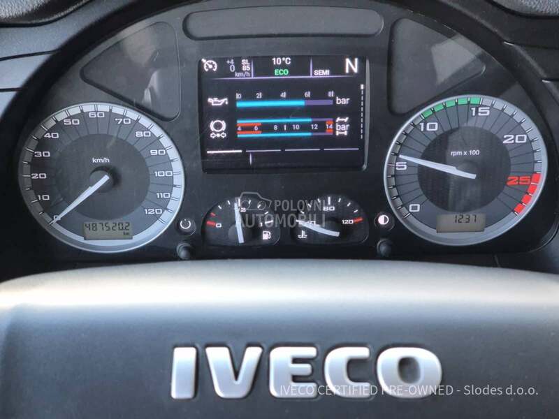 Iveco AS440S46T/P CNG S WAY