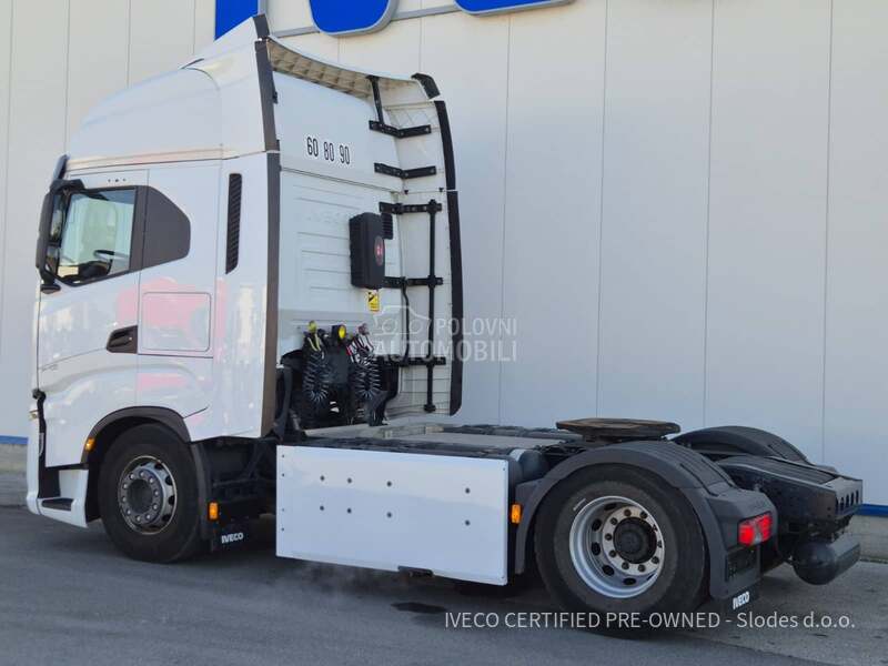 Iveco AS440S46T/P CNG S WAY