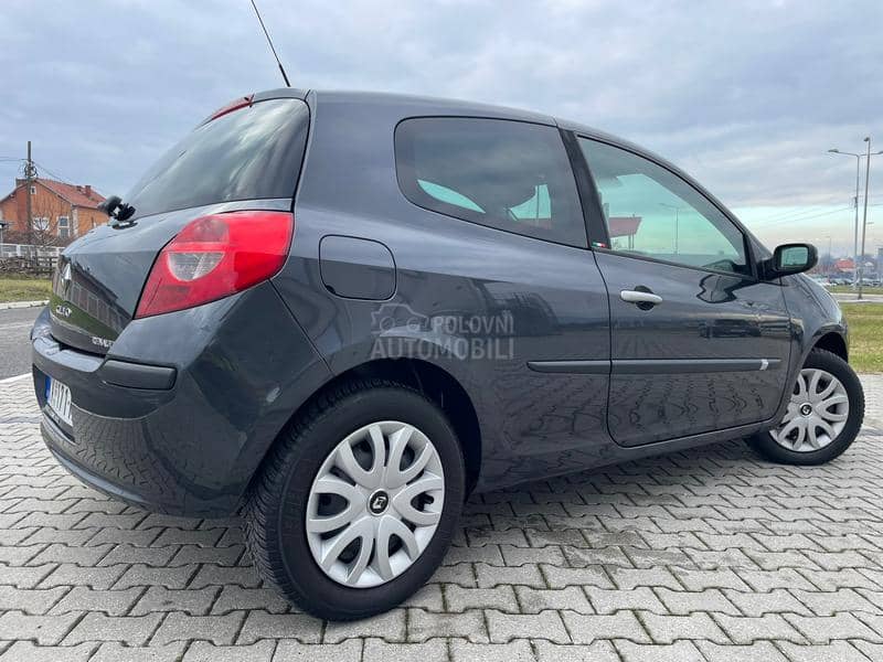 Renault Clio 1.2 v.ser.reg. NOV