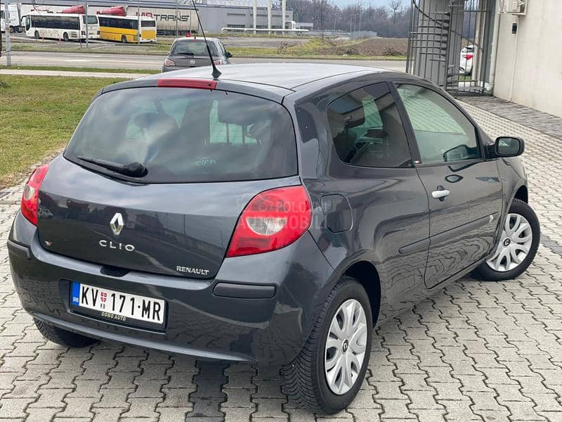 Renault Clio 1.2 v.ser.reg. NOV