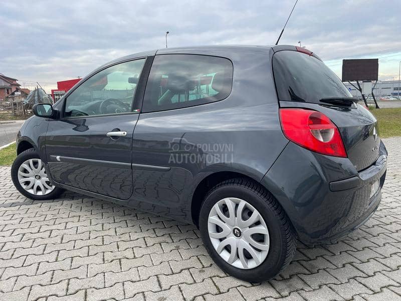 Renault Clio 1.2 v.ser.reg. NOV