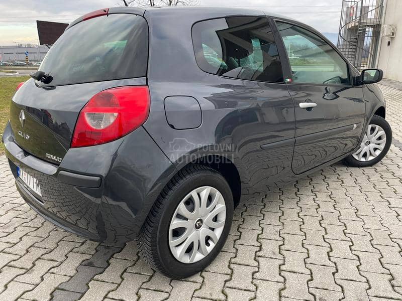 Renault Clio 1.2 v.ser.reg. NOV