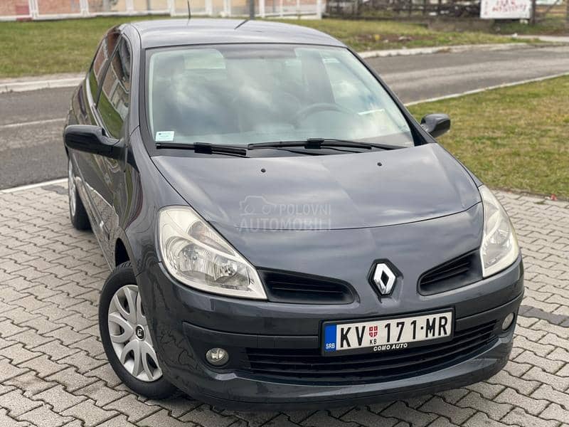 Renault Clio 1.2 v.ser.reg. NOV