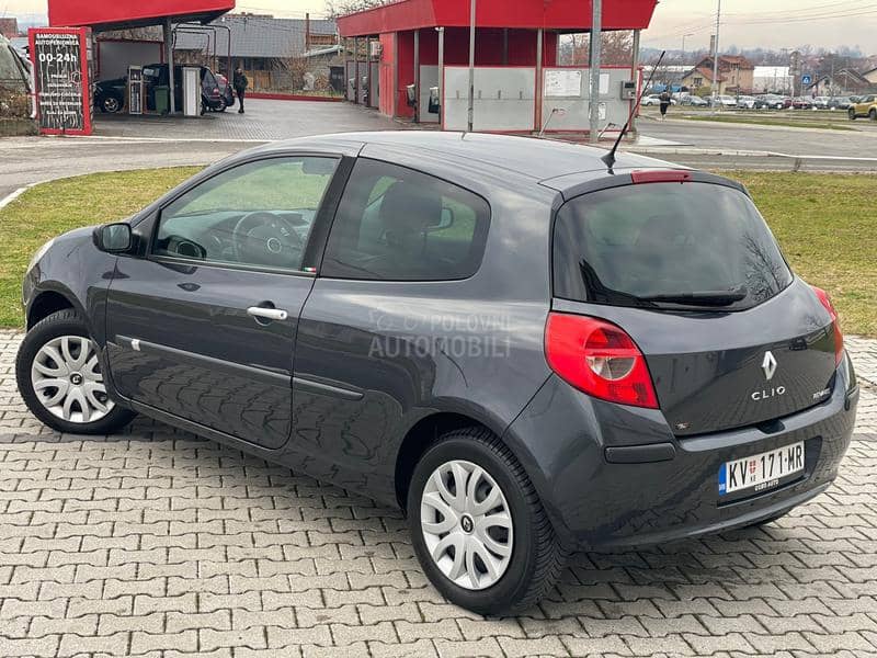 Renault Clio 1.2 v.ser.reg. NOV