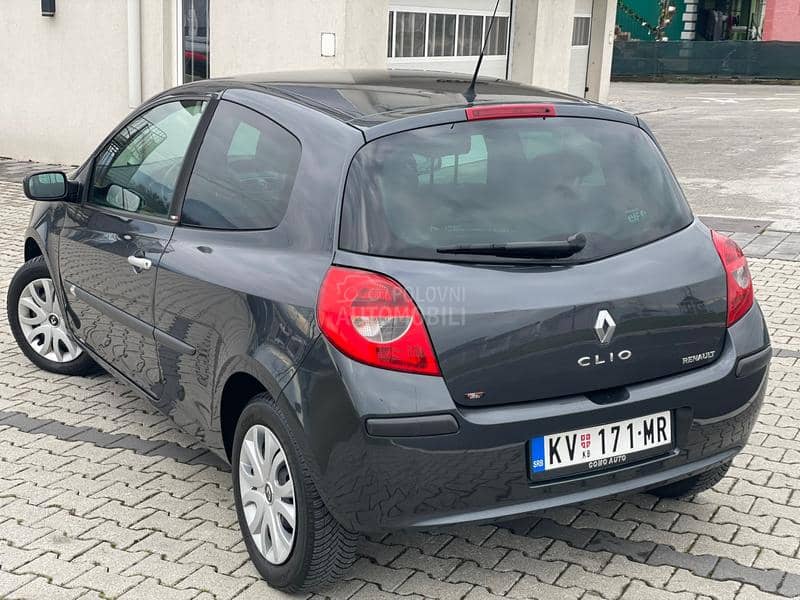 Renault Clio 1.2 v.ser.reg. NOV