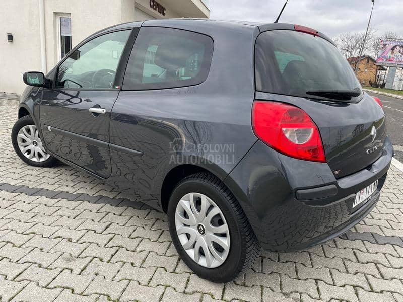 Renault Clio 1.2 v.ser.reg. NOV